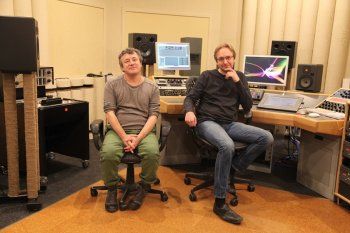 «Аукцыон» с новым альбомом на «Мосфильме»