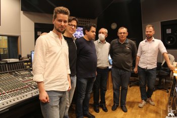 Сибирский колорит в музыке: запись саундтрека к сериалу «Угрюм-река»