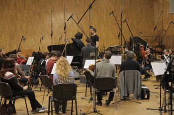 «Мосфильм»: здесь создают новогоднее настроение