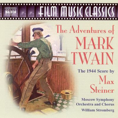 Main: The Adventures of Mark Twain