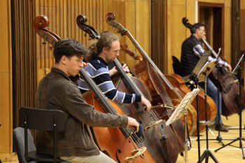 Музыка без границ: бельгийский композитор, не покидая дома, записал альбом на «Мосфильме»