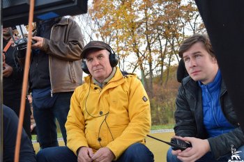 На «Мосфильме» идет постпродакшен документального фильма «Земля леопарда, или Феномен человека»