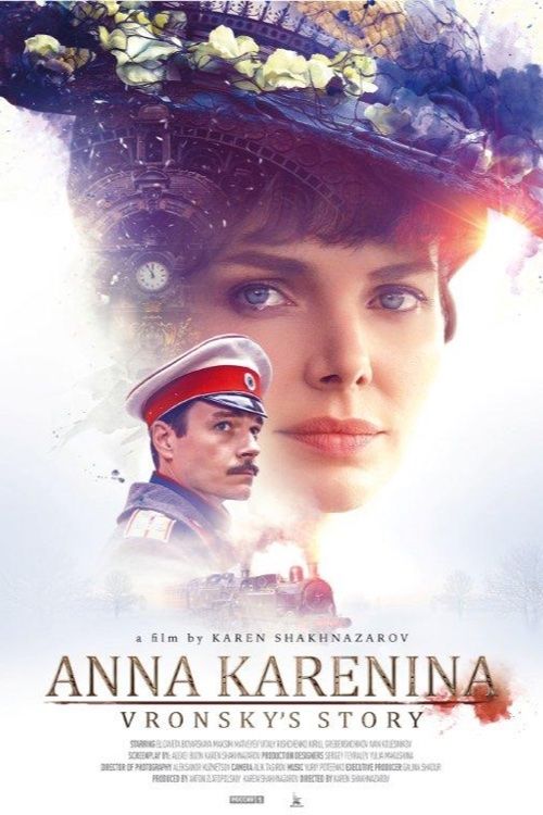 Anna Karenina. Vronsky’s Story