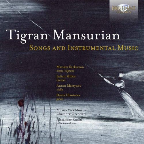 Main: Tigran Mansurian - Songs and Instrumental Music