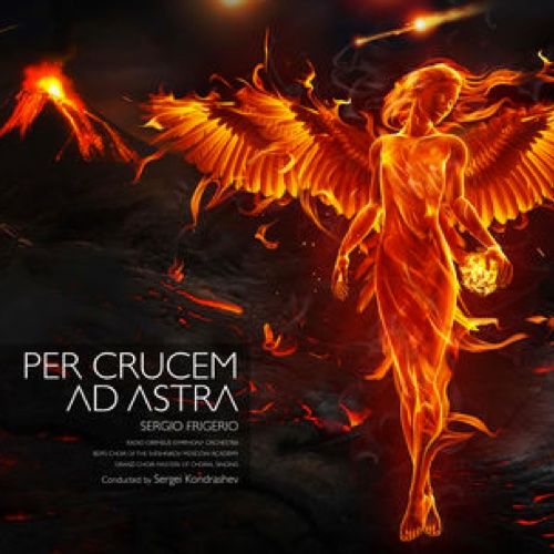 Main: Sergio Frigerio - Per Crucem ad Astra